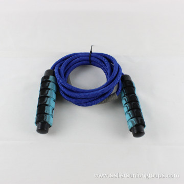 Thickening Cotton Speed Jump Rope With Bearing